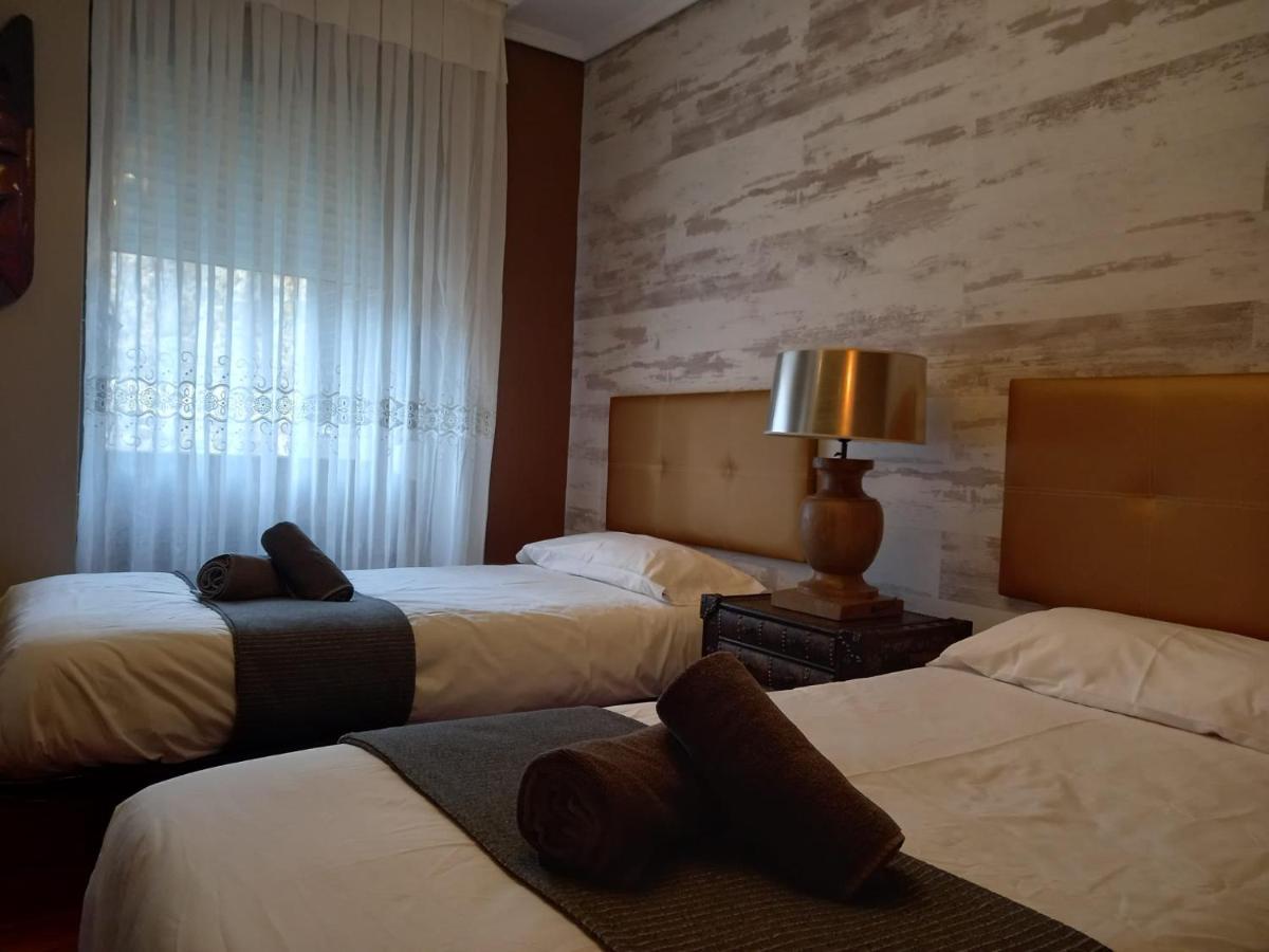 Diego'S Vintage Apartment بلباو المظهر الخارجي الصورة