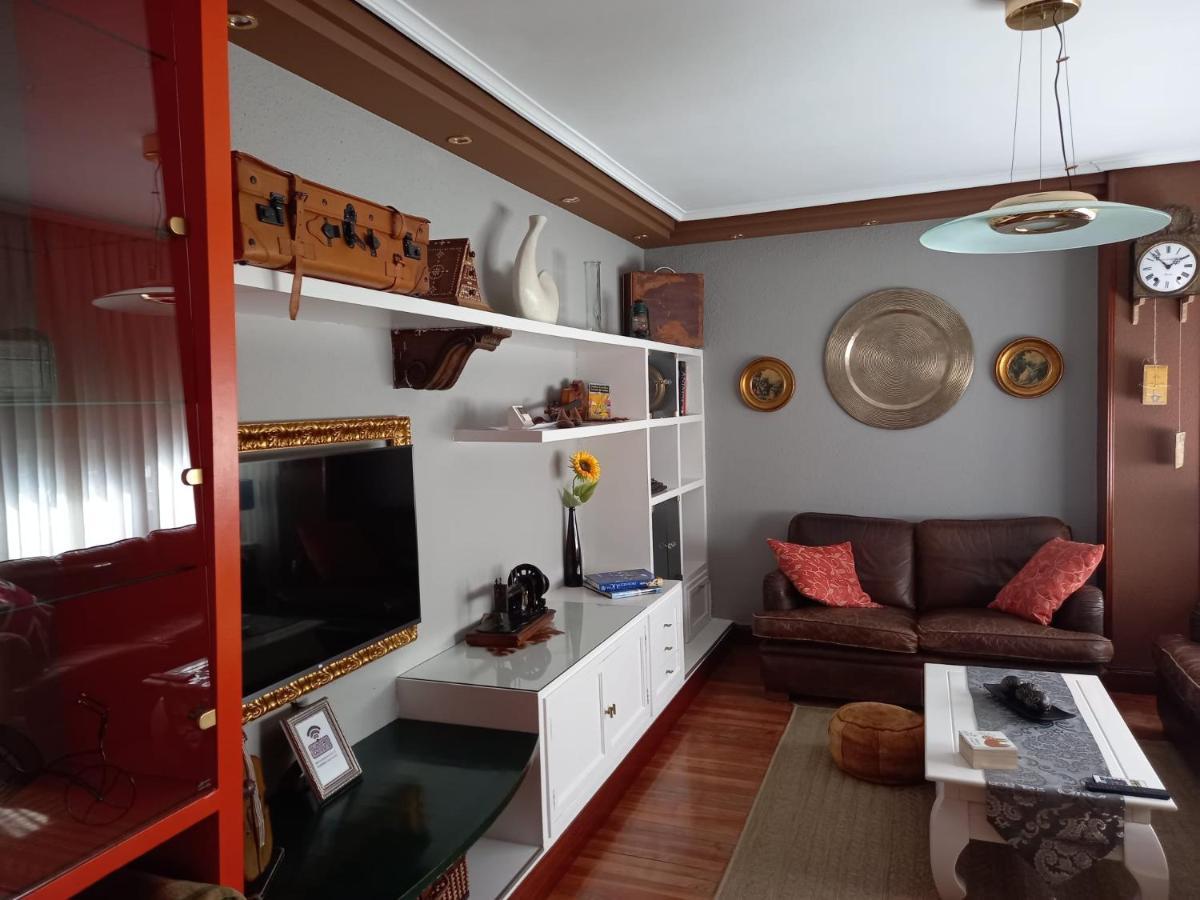 Diego'S Vintage Apartment بلباو المظهر الخارجي الصورة