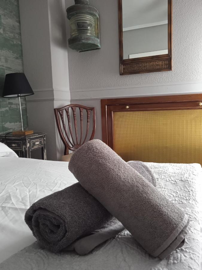 Diego'S Vintage Apartment بلباو المظهر الخارجي الصورة
