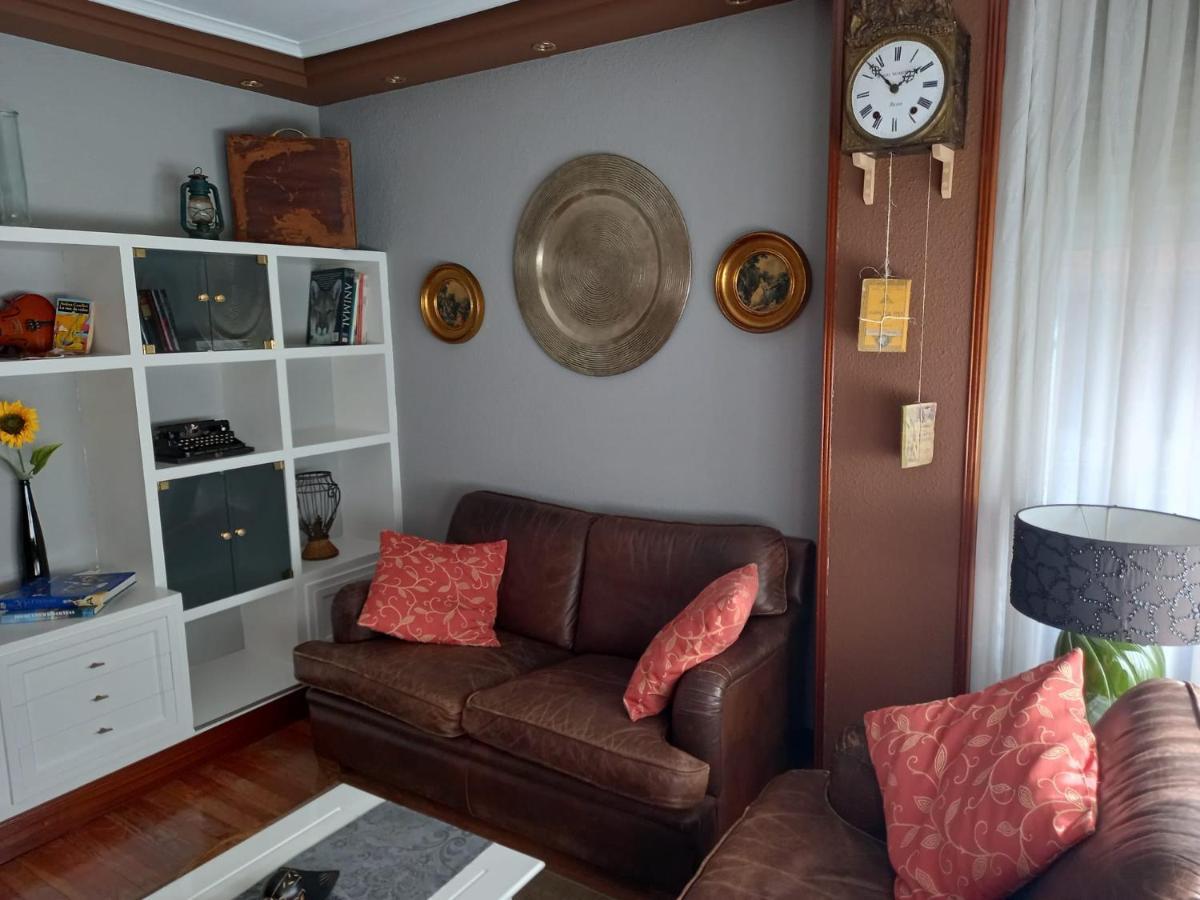 Diego'S Vintage Apartment بلباو المظهر الخارجي الصورة