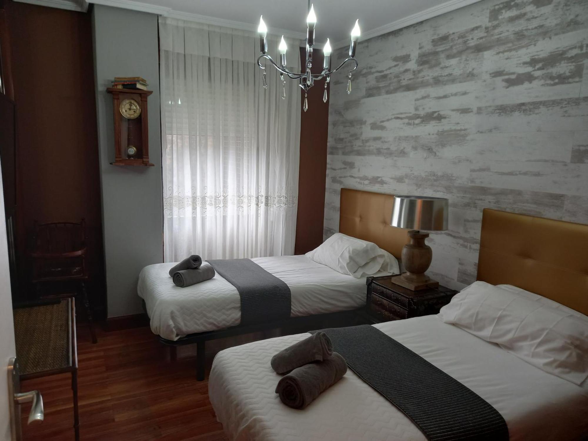 Diego'S Vintage Apartment بلباو المظهر الخارجي الصورة