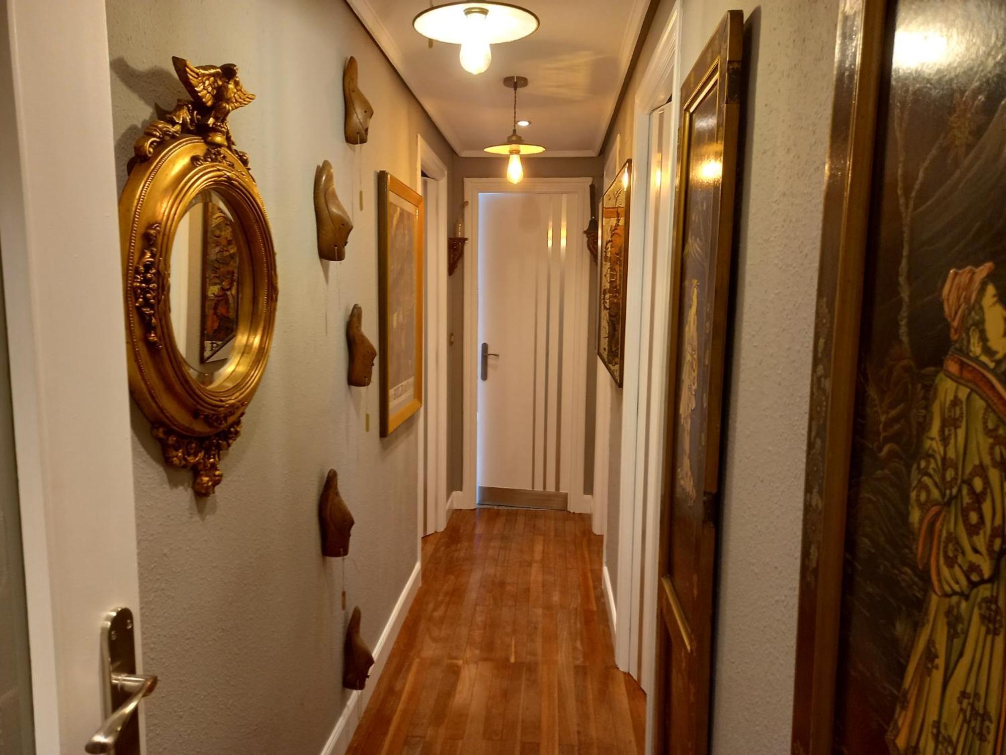 Diego'S Vintage Apartment بلباو المظهر الخارجي الصورة