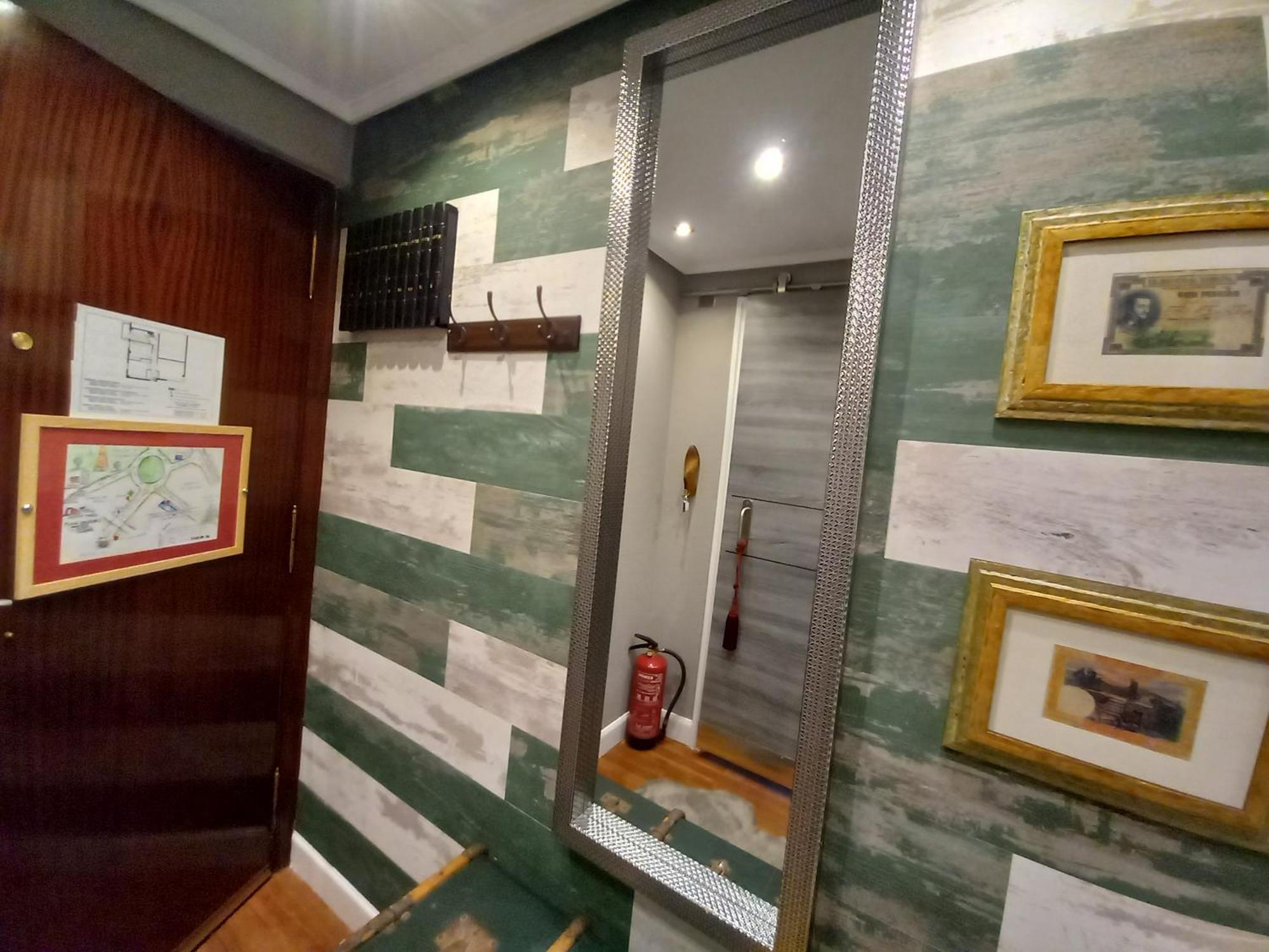 Diego'S Vintage Apartment بلباو المظهر الخارجي الصورة