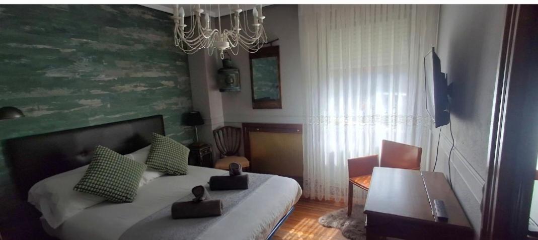 Diego'S Vintage Apartment بلباو المظهر الخارجي الصورة